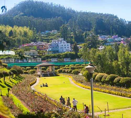 Mysore Ooty South Packages