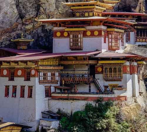 Bhutan Tour Package from Siliguri