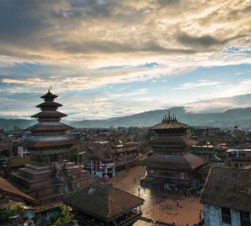 Mesmerizing Nepal