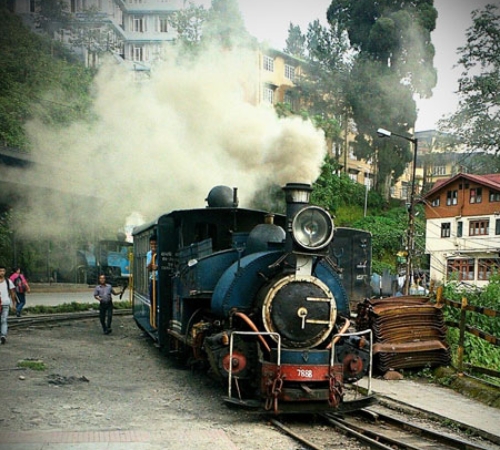 Darjeeling Getaway