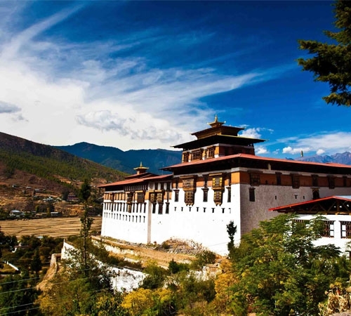 6 Days Bhutan Tour Packages