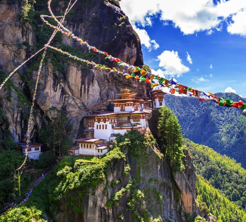 Bhutan Family Adventure Short Walks